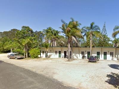 Ballina Motel Exterior foto