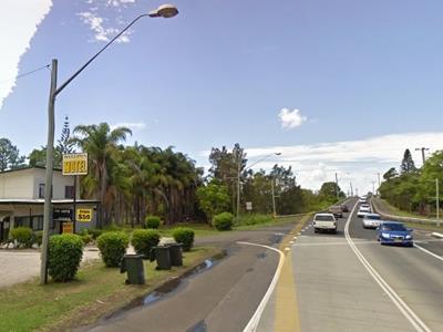 Ballina Motel Exterior foto